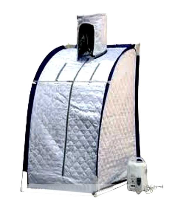 Landmark Portable Sauna Steam Bath: Buy Landmark Portable Sauna Steam