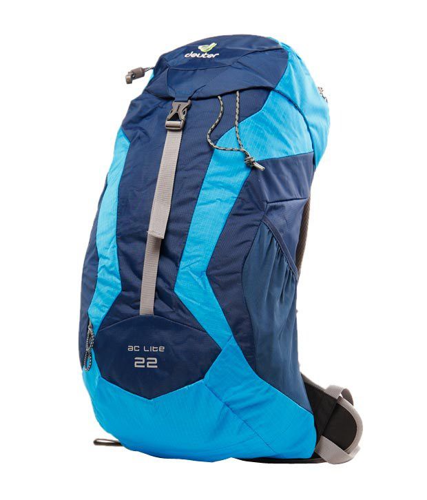 Deuter AC Lite 22 Blue Backpack - Buy Deuter AC Lite 22 Blue Backpack ...