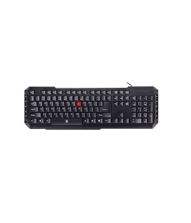 iBall Startler 22 Multimedia USB 2.0 Keyboard With Wire Buy iBall