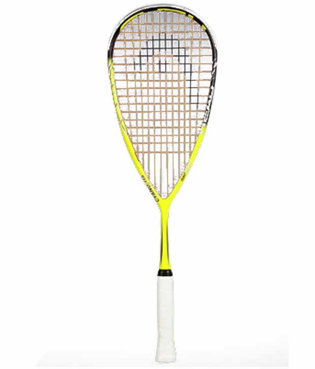Head Cyano2 115 Squash Racket Buy Online at Best Price on Snapdeal