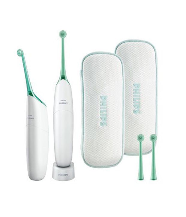 Philips Sonicare Airfloss Rechargeable Electric Flosser 2 Pack Buy 