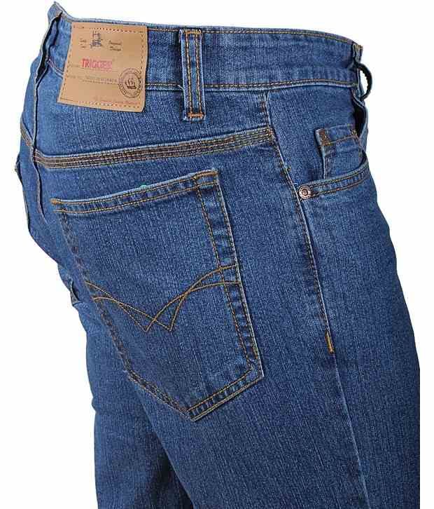 smart blue jeans