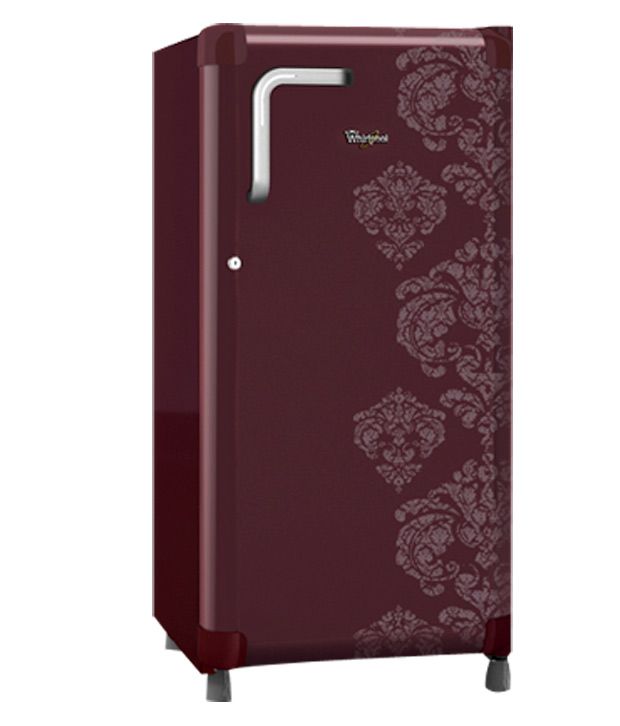 Whirlpool 230 Ltr 245 Fusion Auto 5 Single Door Refrigerator Wine Whirlpool 230 Ltr 245 Fusion Auto 5 Single Door Refrigerator Wine Marigold