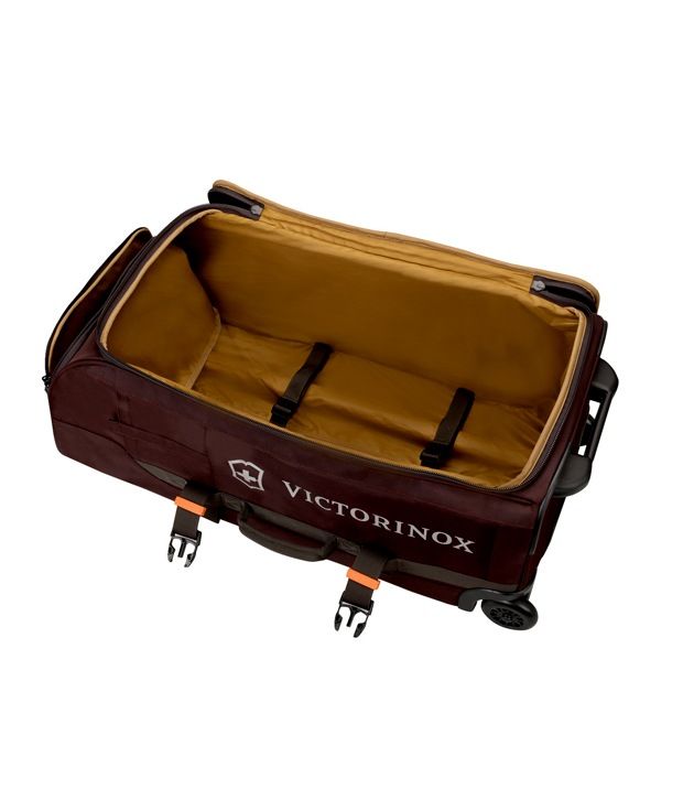 victorinox luggage alpineer duffle