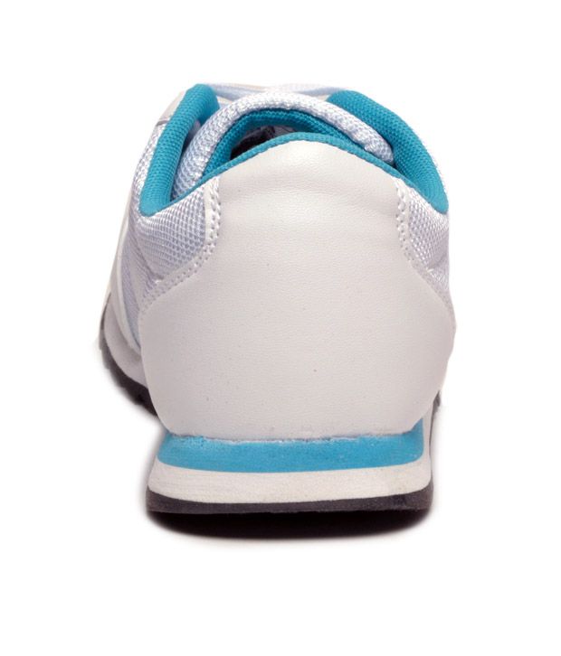 Fila Vapour White & Blue Running Shoes Price in India- Buy Fila Vapour ...