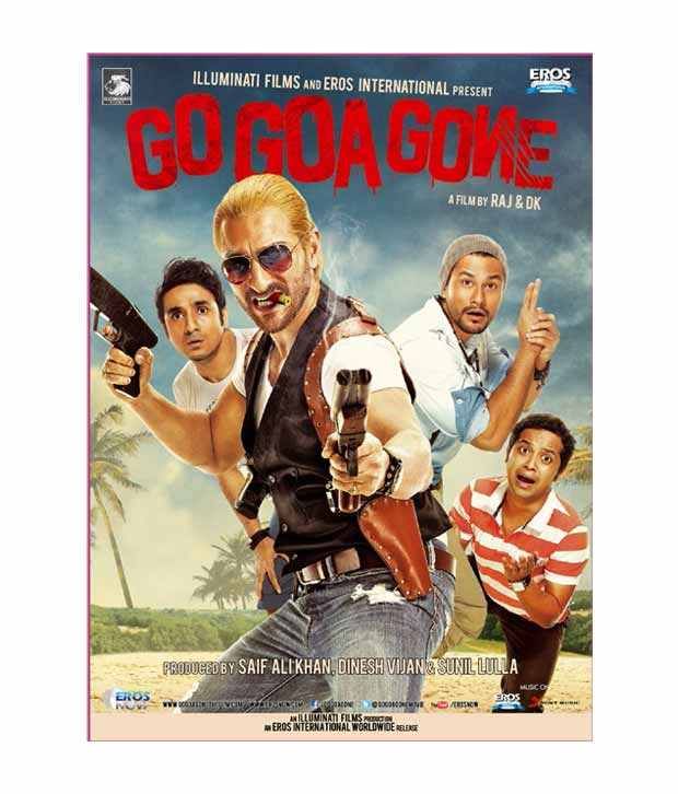 Go Goa Gone Hindi Vcd Buy Online At Best Price In India Snapdeal snapdeal