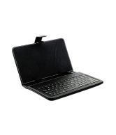 Adcom Universal Leather Keyboard Case for all 7inc Tablet
