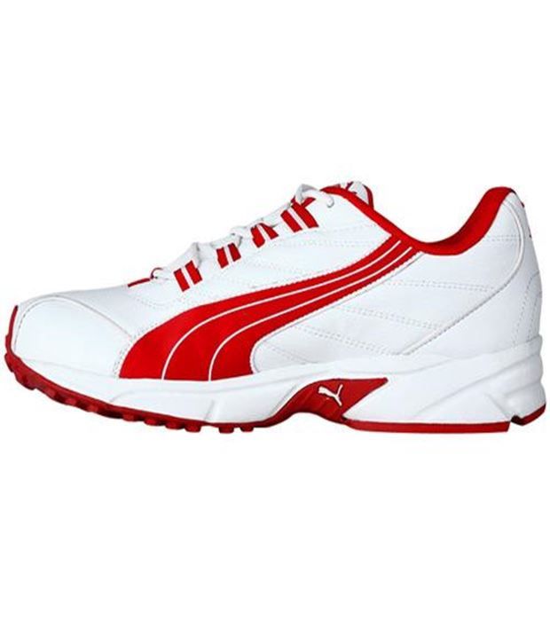 Puma Daemon Ind White Sports shoes - Buy Puma Daemon Ind White Sports ...
