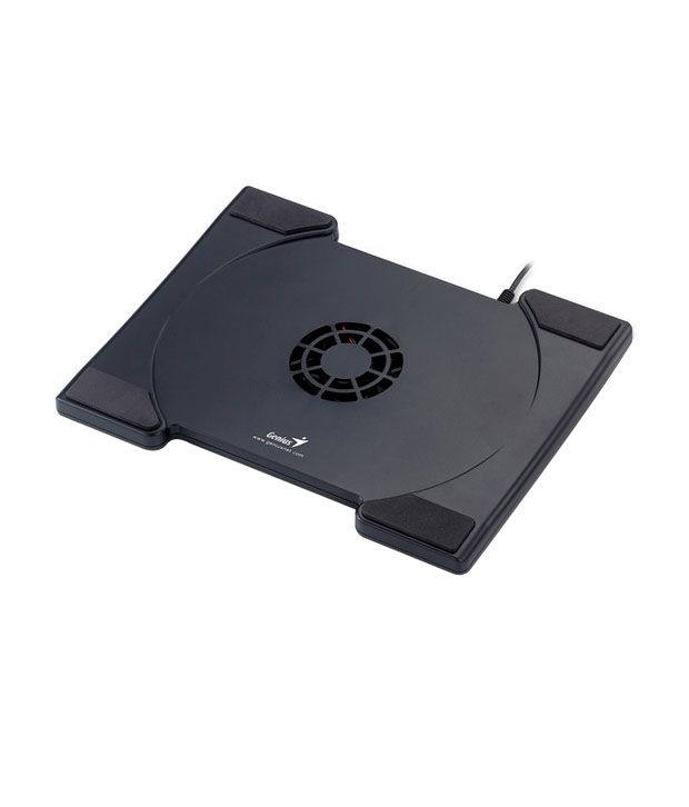     			GENIUS-Nb Stand 200-Cooling Fan For Notebook