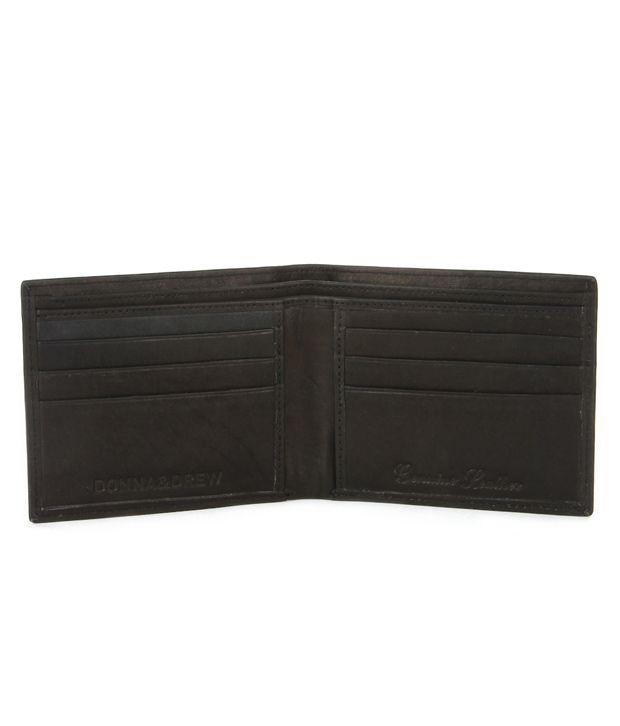 donna and drew men's wallet price