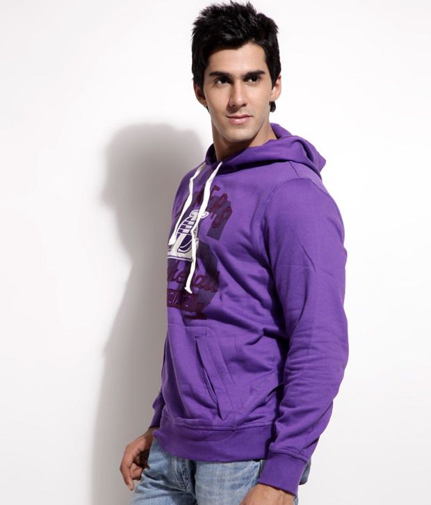 Adidas Purple Hooded Sweatshirt - Buy Adidas Purple Hooded Sweatshirt ...
