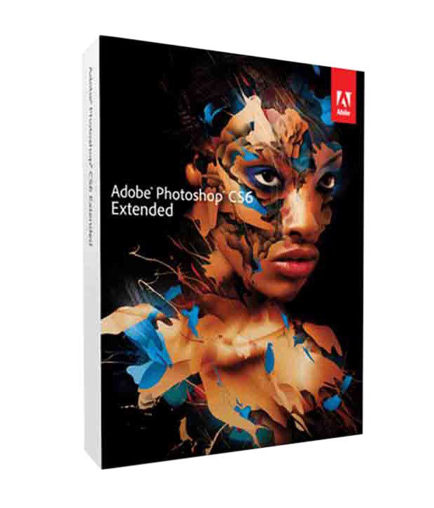 photoshop cs6 extended download