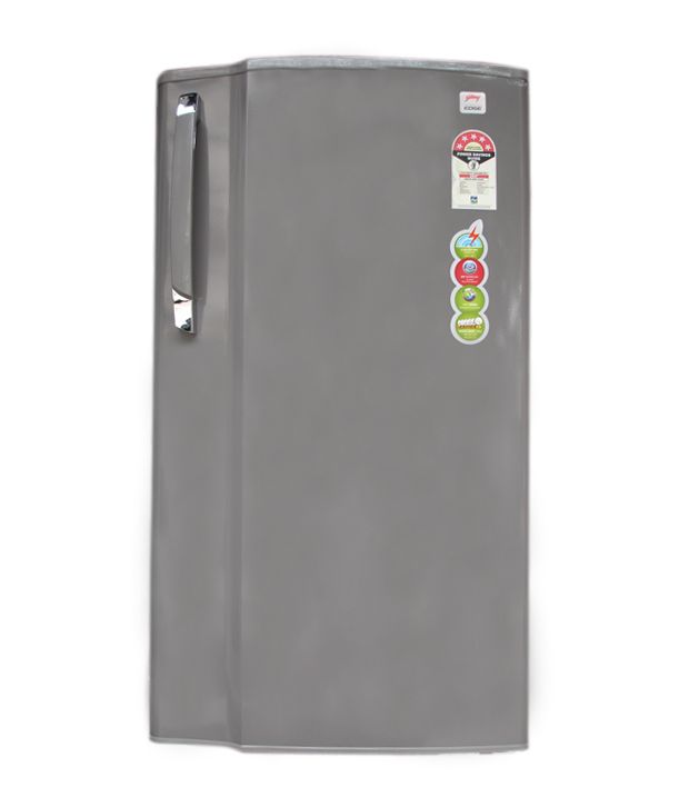 Godrej 185 LTR 185 CH Direct Cool Refrigerator Grey Price in India