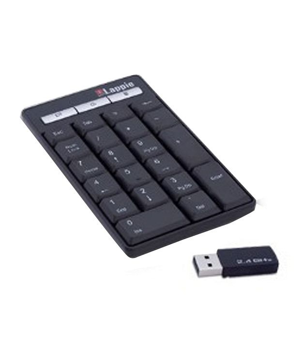 iball numeric keypad