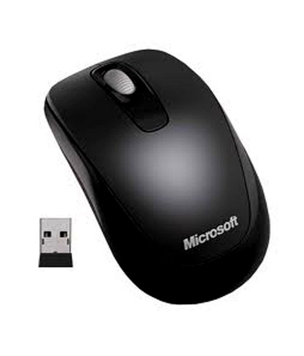 microsoft mouse software problem