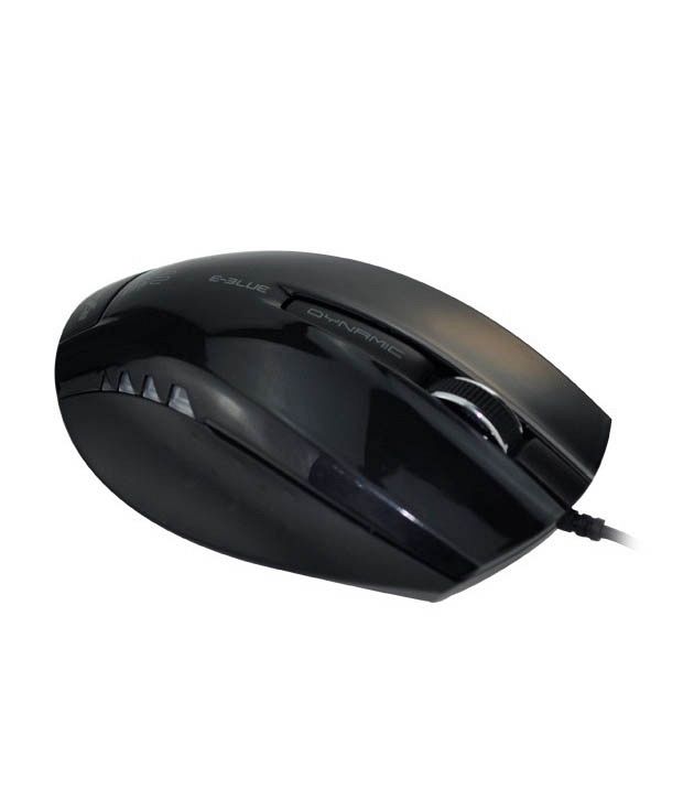 e blue dynamic mouse