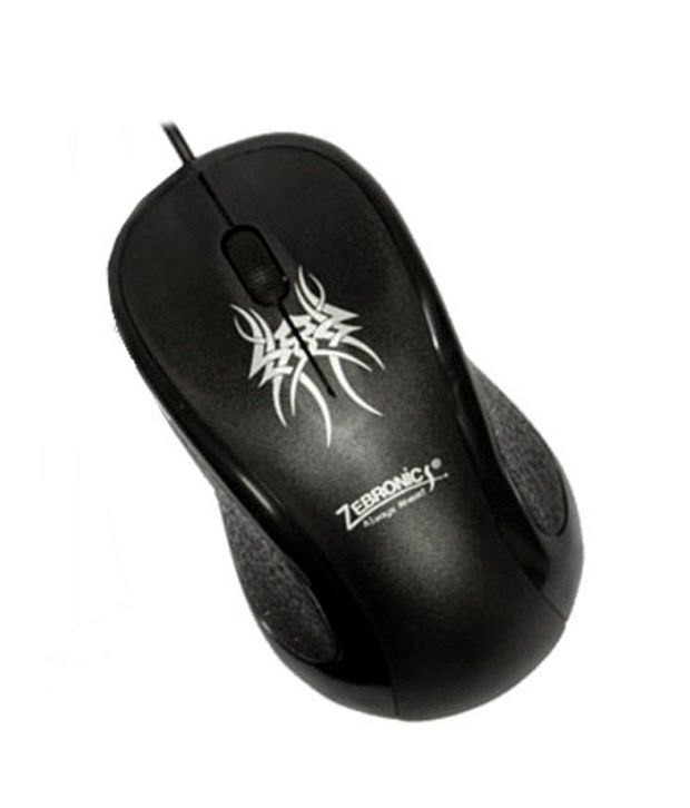 zebronics ps2 mouse