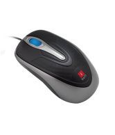 iBall Aero Dynamic Optical Mouse (USB) (with Blue Eye Technology)