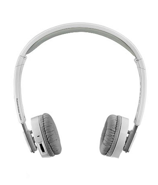 Rapoo On Ear Wireless Without Mic Headphones/Earphones Buy Rapoo On