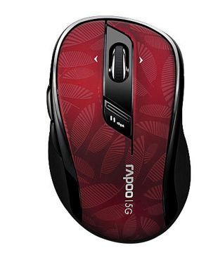 lowest ever || rapoo 5 g wireless high level 6key optical mouse
