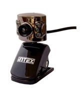 Intex  Pc - Webcam Night Vision 600k (IT-305WC)