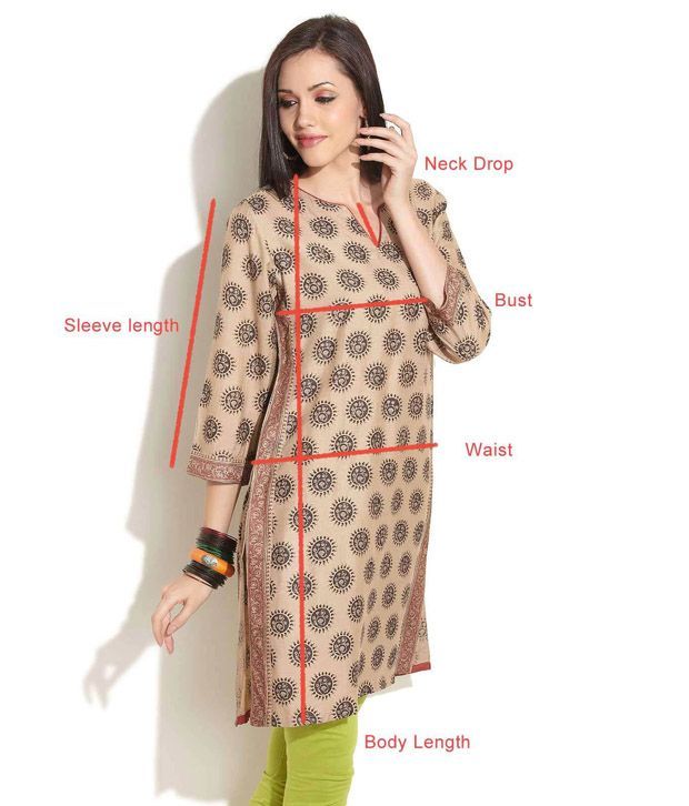 fabindia cotton kurtis