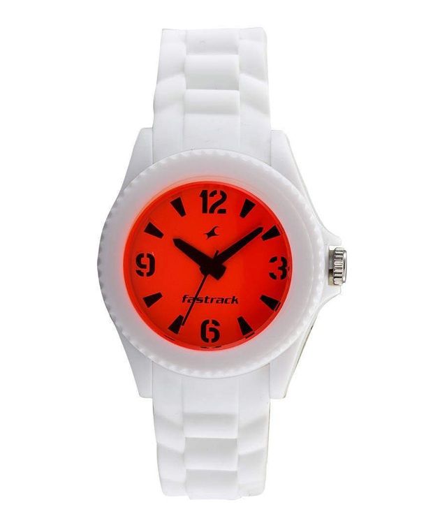 fastrack touch watch price