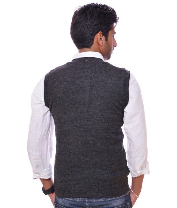 duke reversible sweater