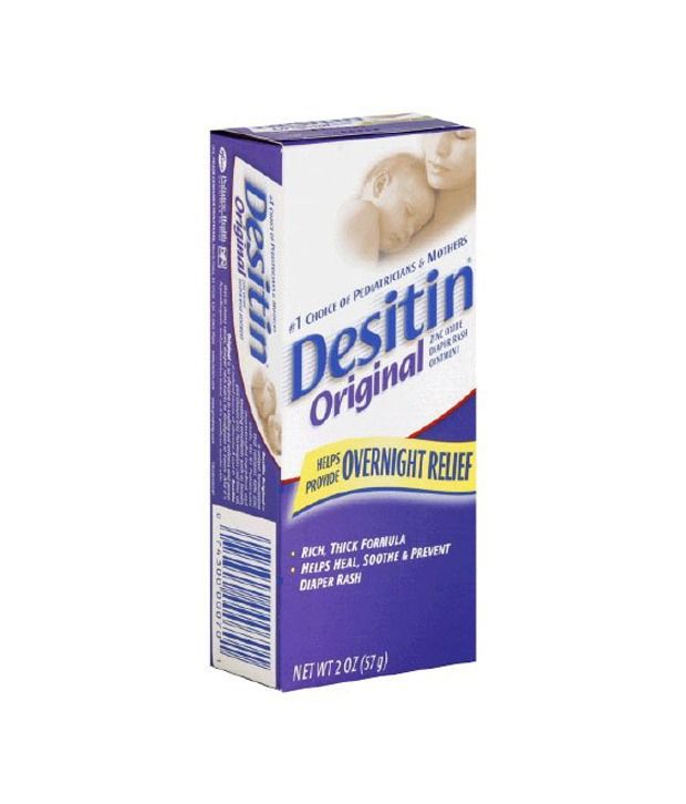 Desitin Diaper Rash Ointment Original2 ounces Buy Desitin Diaper Rash