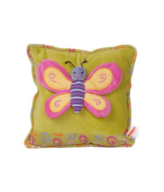 butterfly stuffed toy