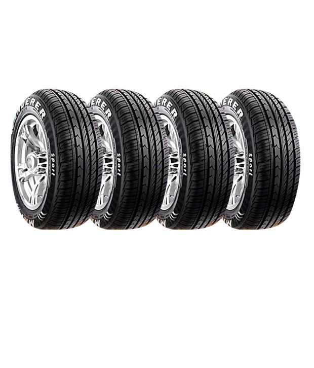 Mrf Wanderer Sport 215 65 R16 Tubeless Set Of 4 Buy Mrf Wanderer Sport 215 65 R16 Tubeless Set Of 4 Online At Low Price In India On Snapdeal