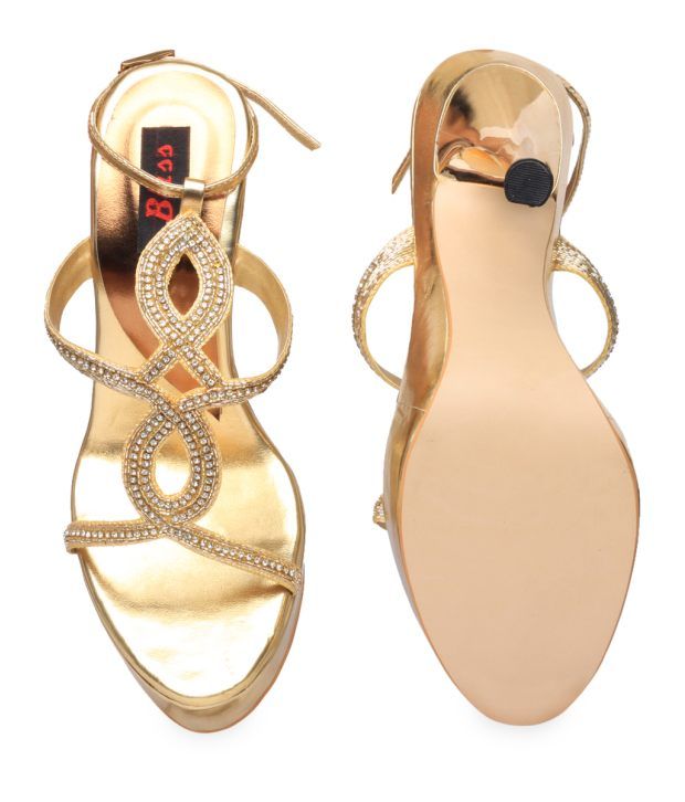 snapdeal high heels