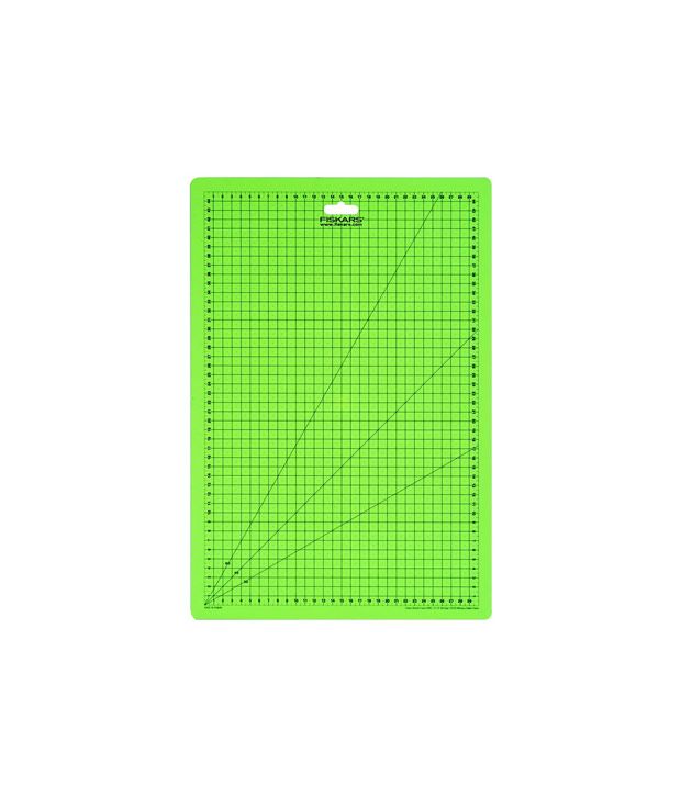 Fiskars Cutting Mat 30x45cm A3 8370 Buy Online At Best Price In