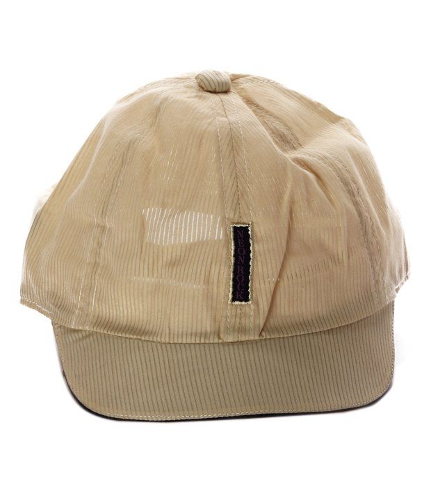 Neon Rock Charging Beige Cap - Buy 