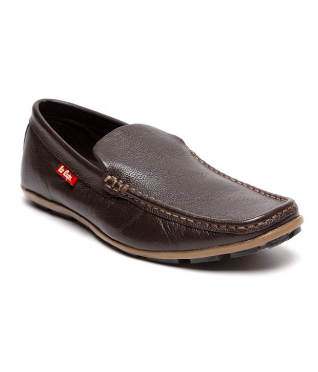 lee cooper loafers