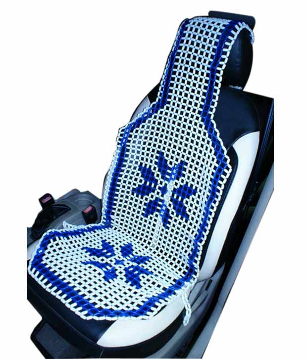PurpleKart - Marble Bead Seat Acupressure Design - Blue Colour: Buy ... PurpleKart - Marble Bead Seat Acupressure Design - Blue Colour: Buy ...
