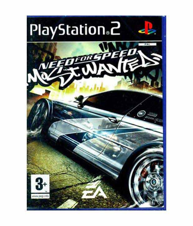 Buy Need for speed Most Wanted PS2 Online at Best Price in India - Snapdeal