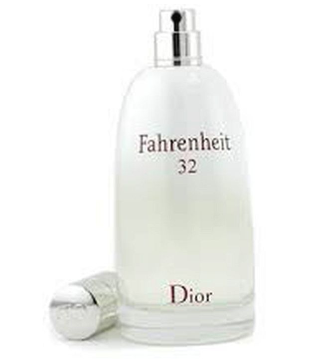 christian dior fahrenheit 32