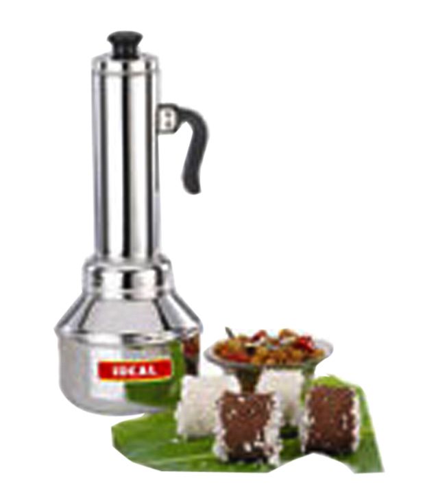 Ideal Large Stainless Steel Puttu Maker Buy Online at