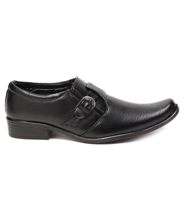 Foot n Style Black Formal Shoes Price in India Buy Foot n