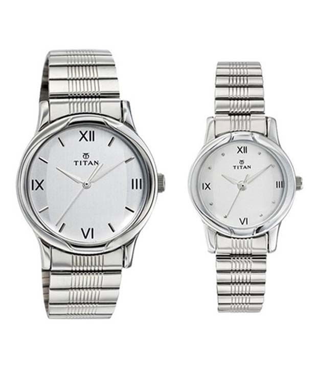titan couple watches with price