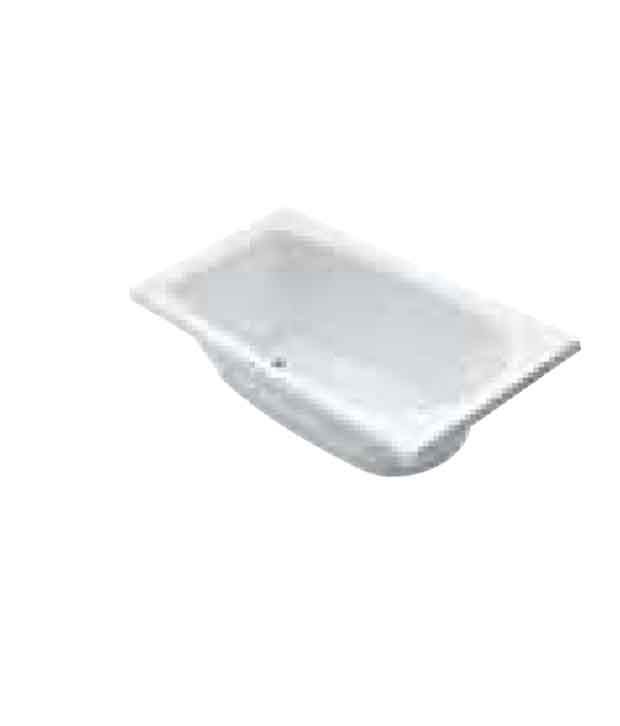 Buy Kohler Odeon Whirlpool Bubble Massage In Whiten Bath Pillow