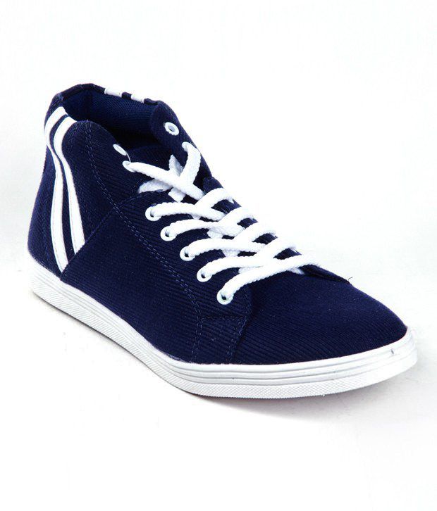 snapdeal canvas shoes