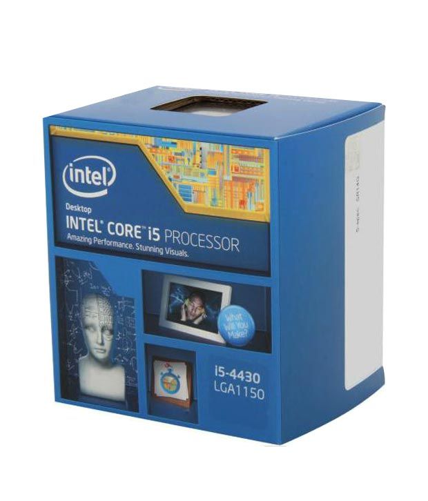 Intel core i5 4430 обзор