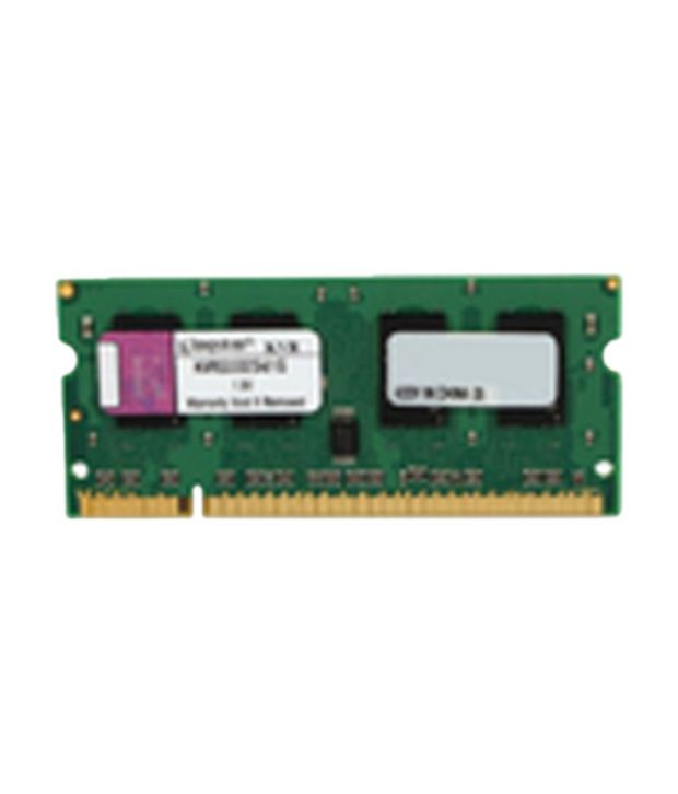     			Kingston KVR533D2S4/1G 1 GB DDR2 RAM