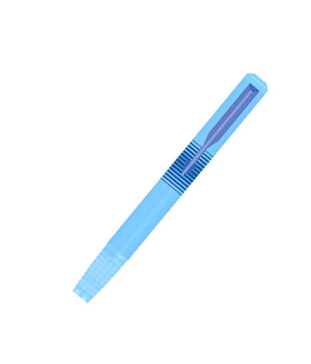 Parker V Sigma Ball Pen (Cyan) - Pack of 2: Buy Online at Best Price in ...