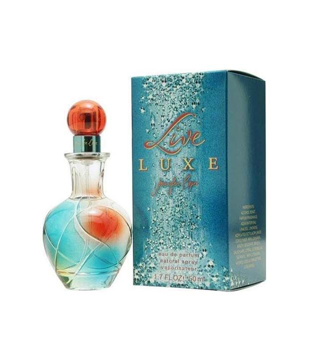 live luxe perfume price