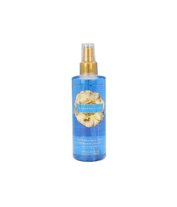 Victoria's Secret Garden Endless Love Refreshing Body Mist
