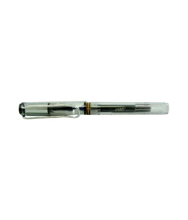 lamy demonstrator fountain pen