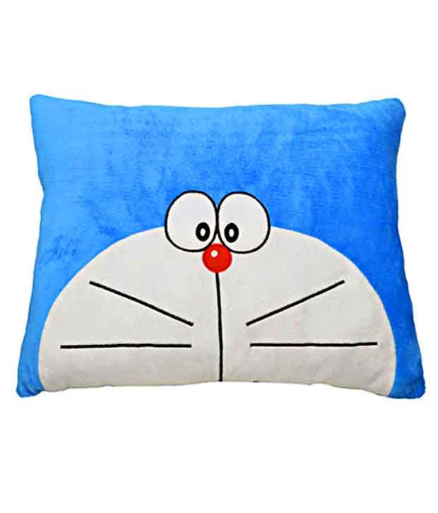 Play N Pets Doraemon Cushion  16 Inch 40 cm Buy Play N 